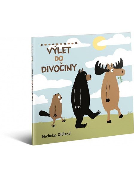 ELLA & MAX Екскурзия в дивата природа - книга