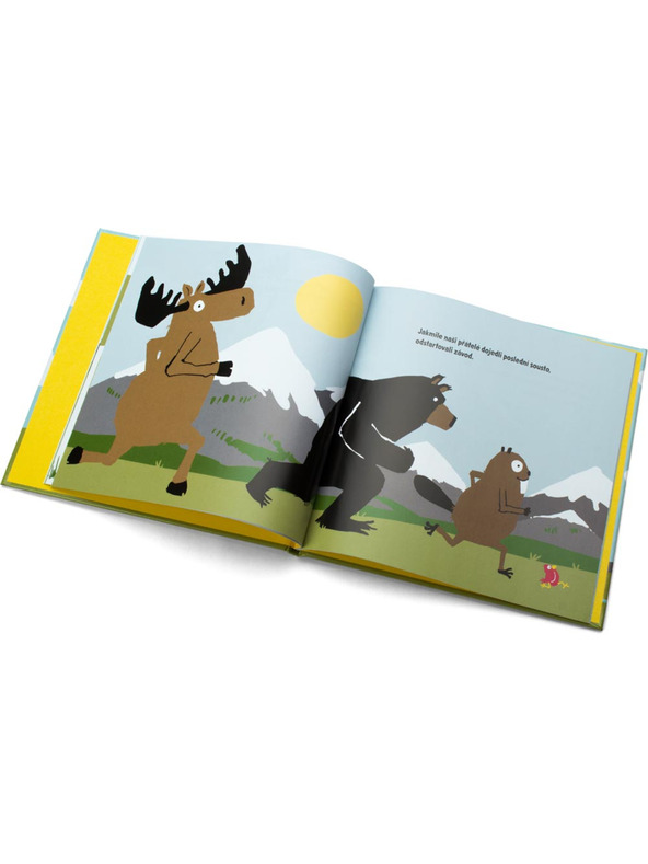 ELLA & MAX Екскурзия в дивата природа - книга