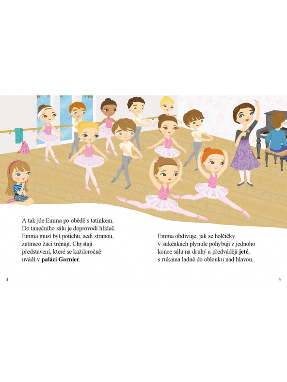 ELLA & MAX ЕММА И МИШКАТА ОТ ОПЕРАТА ─ Истории за най-малките