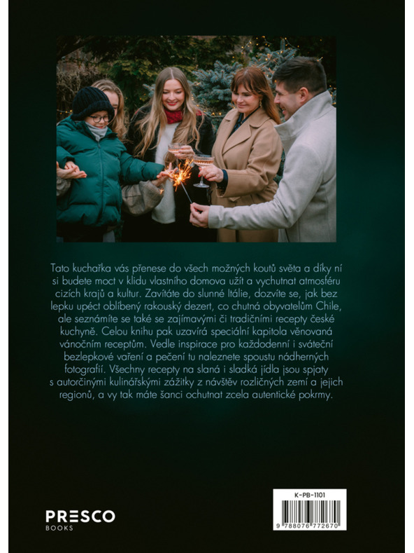 ELLA & MAX Кулинарна книга без глутен – Международни и български рецепти не само за целиаци