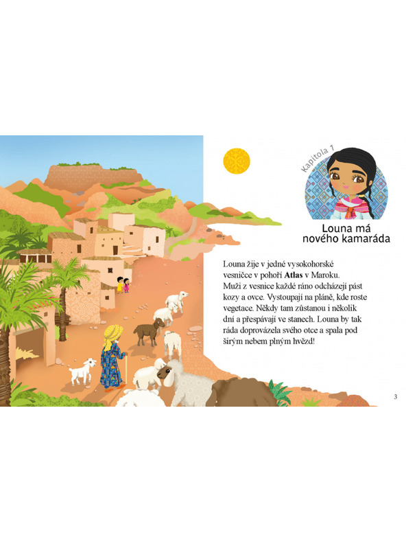 ELLA & MAX ЛАУНА И МАГИЧЕСКИ ЗВЕЗДИ ─ Истории за най-малките