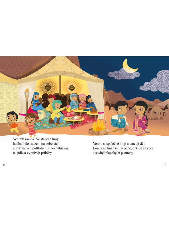 ELLA & MAX ЛАУНА И МАГИЧЕСКИ ЗВЕЗДИ ─ Истории за най-малките