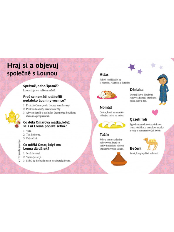 ELLA & MAX ЛАУНА И МАГИЧЕСКИ ЗВЕЗДИ ─ Истории за най-малките