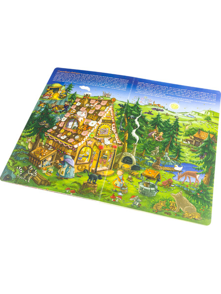 ELLA & MAX Голяма книга ПРИКАЗКИ за малки разказвачи