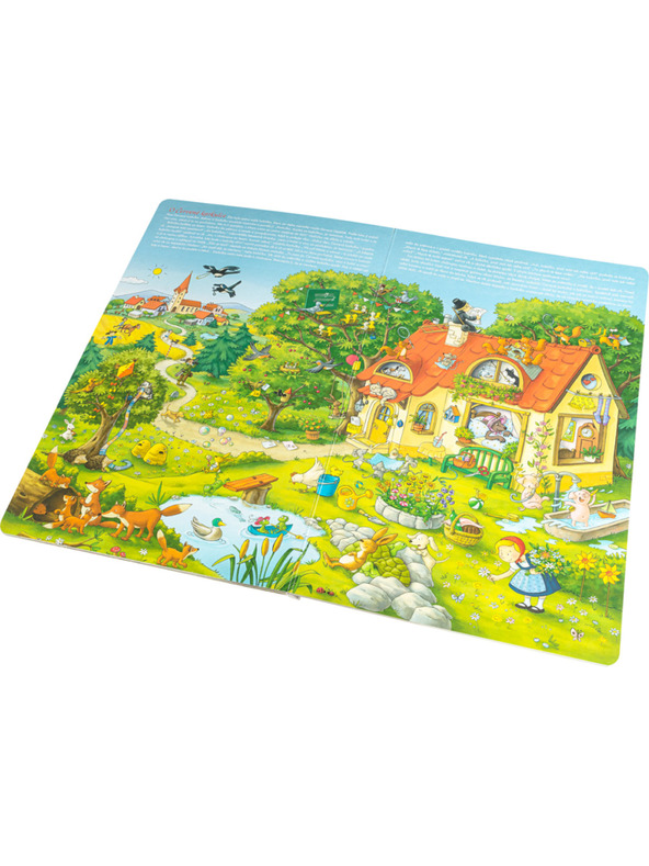 ELLA & MAX Голяма книга ПРИКАЗКИ за малки разказвачи