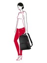 Reisenthel Раница Reisenthel Mini Maxi Rucksack Black