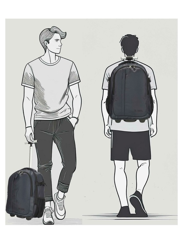 Enrico Benetti Раница Enrico Benetti Innsbruck 47256 Navy