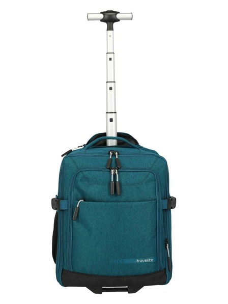 Travelite Раница Travelite Kick Off Trolley Backpack Petrol