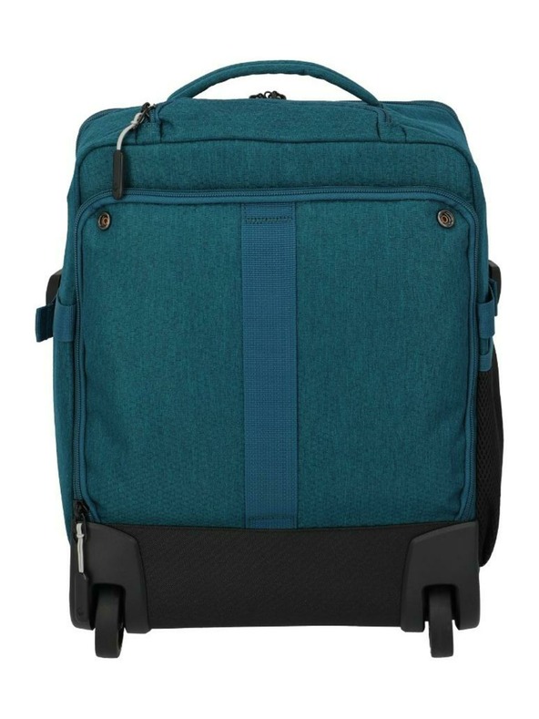 Travelite Раница Travelite Kick Off Trolley Backpack Petrol