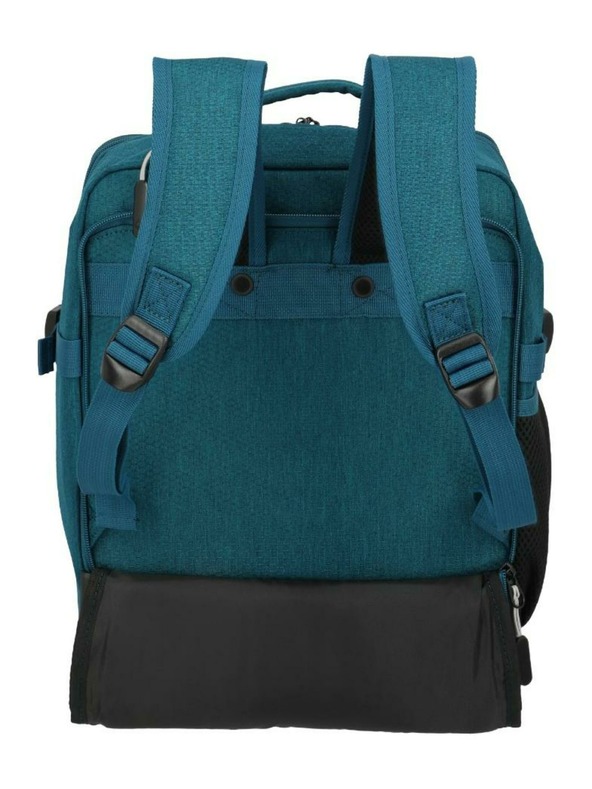 Travelite Раница Travelite Kick Off Trolley Backpack Petrol