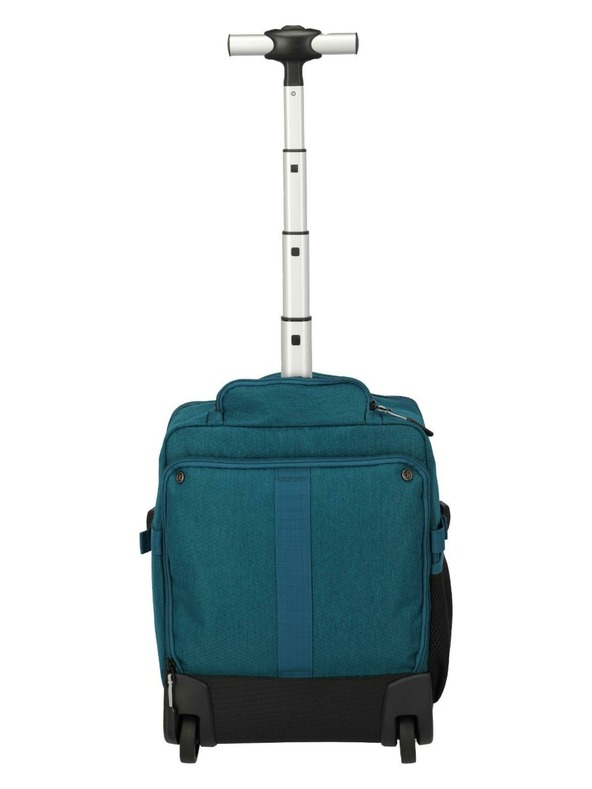 Travelite Раница Travelite Kick Off Trolley Backpack Petrol