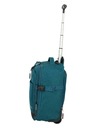 Travelite Раница Travelite Kick Off Trolley Backpack Petrol