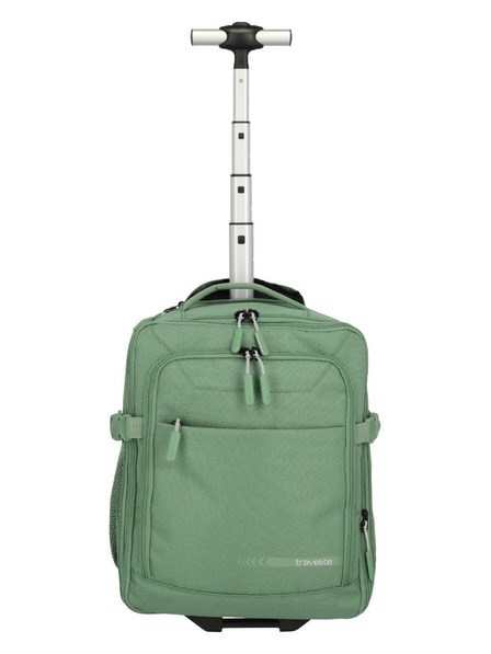 Travelite Раница Travelite Kick Off Trolley Backpack Sage Green