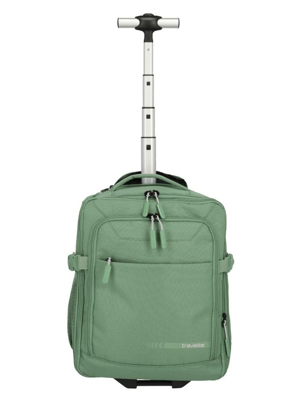 Travelite Раница Travelite Kick Off Trolley Backpack Sage Green