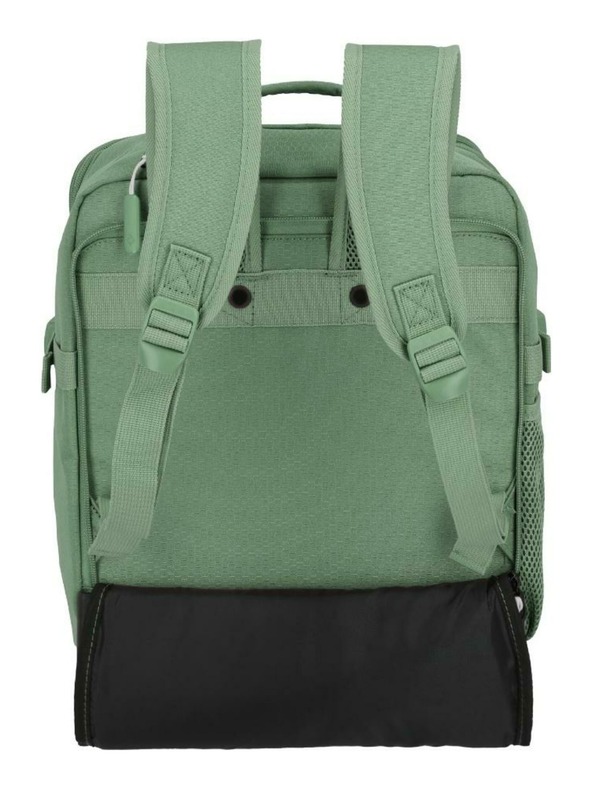 Travelite Раница Travelite Kick Off Trolley Backpack Sage Green