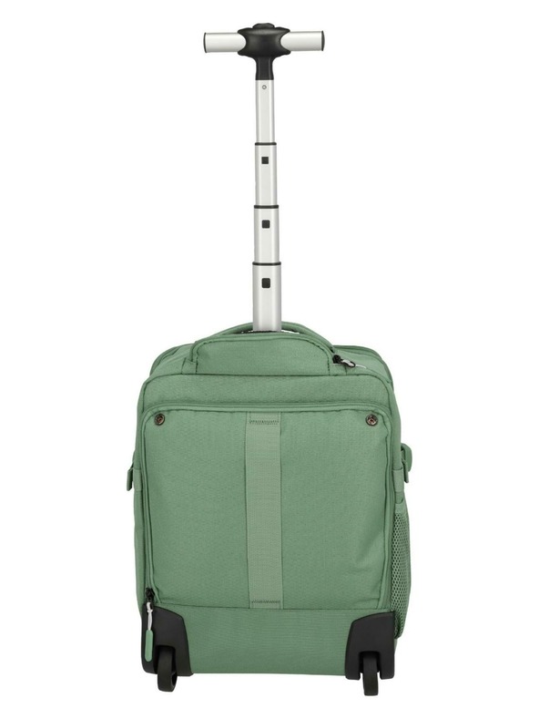 Travelite Раница Travelite Kick Off Trolley Backpack Sage Green