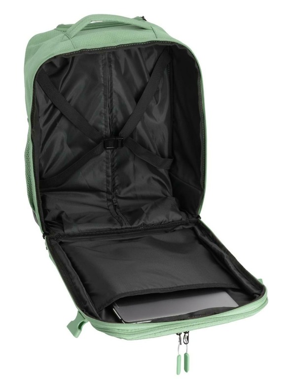 Travelite Раница Travelite Kick Off Trolley Backpack Sage Green