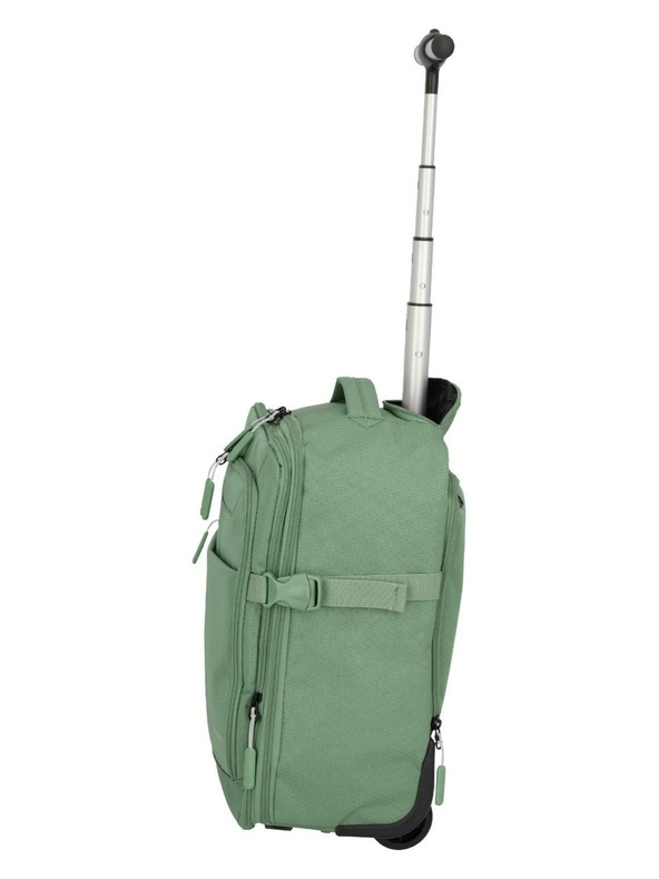 Travelite Раница Travelite Kick Off Trolley Backpack Sage Green