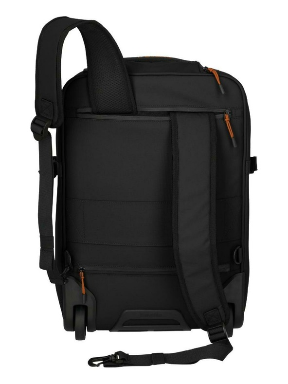 Travelite Раница Travelite Briize Backpack L Trolley Black
