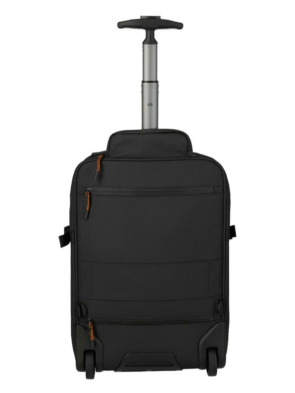 Travelite Раница Travelite Briize Backpack L Trolley Black