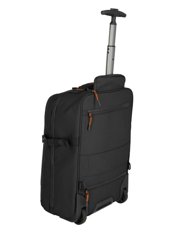Travelite Раница Travelite Briize Backpack L Trolley Black