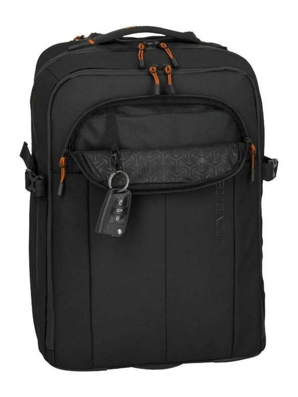 Travelite Раница Travelite Briize Backpack L Trolley Black