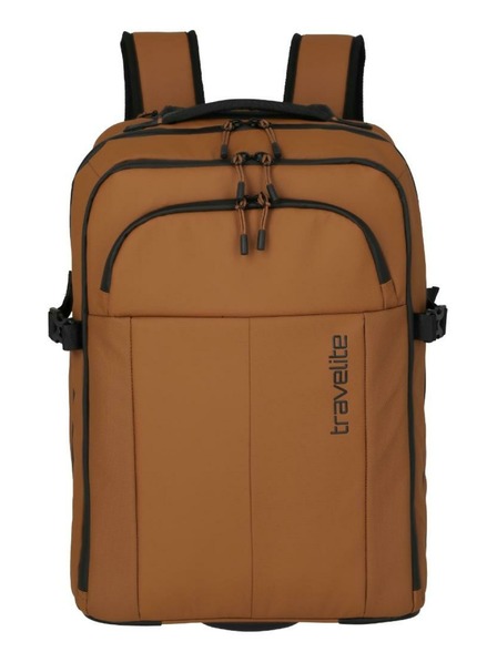 Travelite Раница Travelite Briize Backpack L Trolley Curry