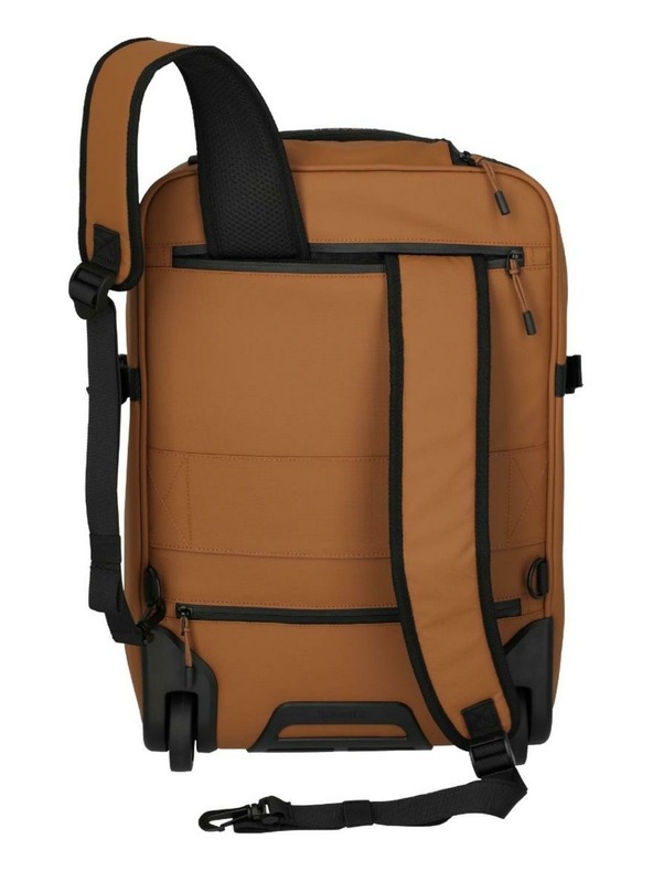 Travelite Раница Travelite Briize Backpack L Trolley Curry