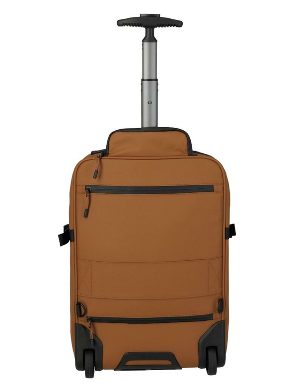 Travelite Раница Travelite Briize Backpack L Trolley Curry