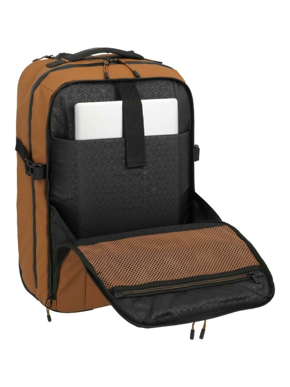 Travelite Раница Travelite Briize Backpack L Trolley Curry