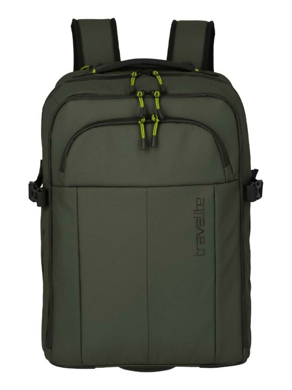 Travelite Раница Travelite Briize Backpack L Trolley Khaki