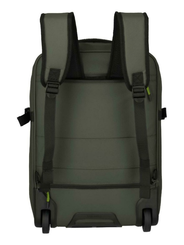Travelite Раница Travelite Briize Backpack L Trolley Khaki