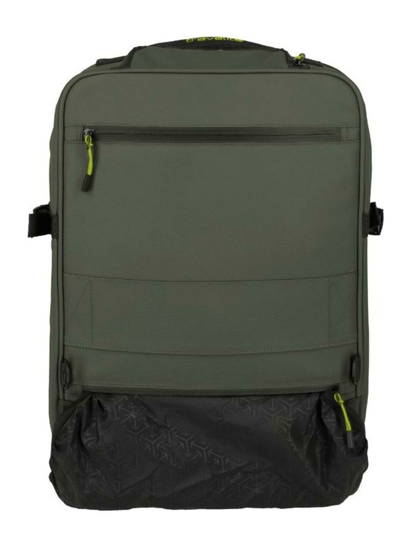 Travelite Раница Travelite Briize Backpack L Trolley Khaki