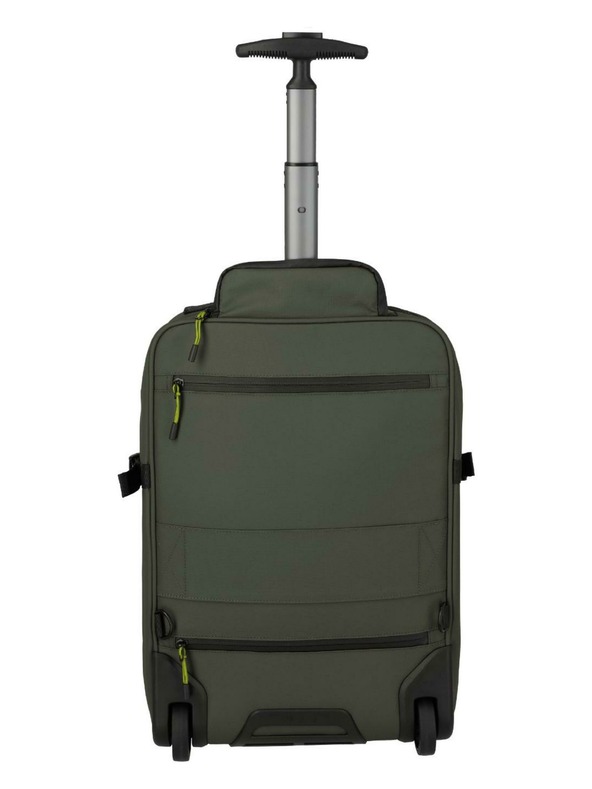 Travelite Раница Travelite Briize Backpack L Trolley Khaki