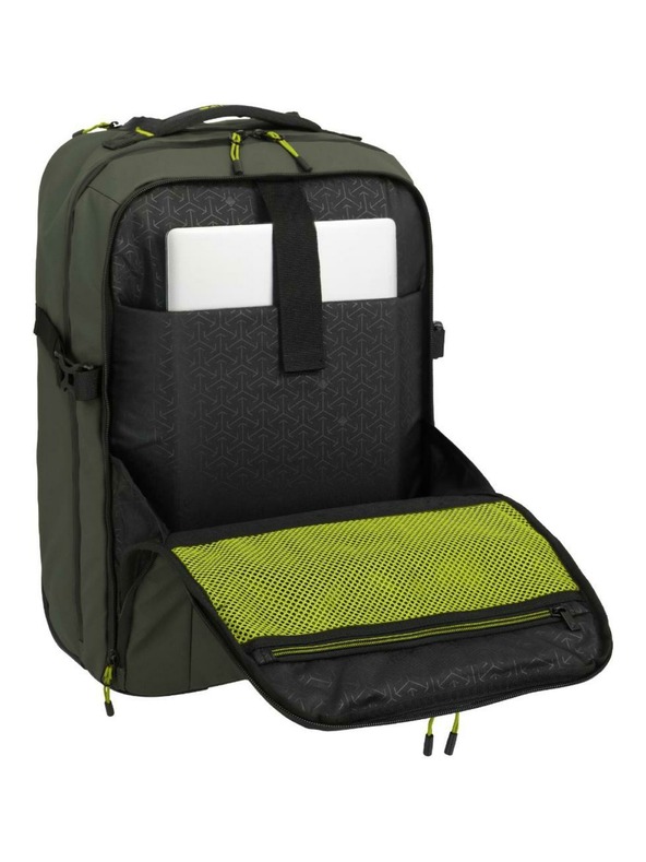 Travelite Раница Travelite Briize Backpack L Trolley Khaki