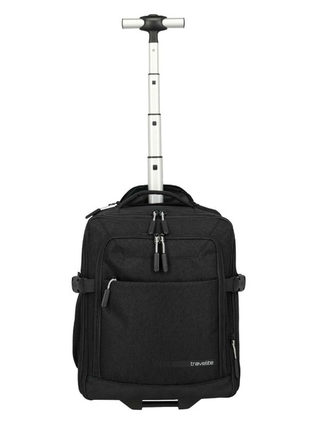 Travelite Раница Travelite Kick Off Trolley Backpack Black