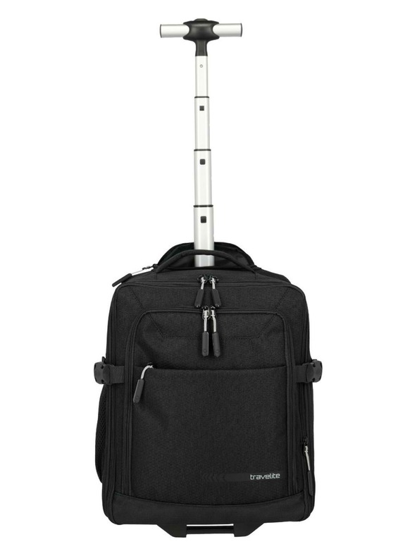 Travelite Раница Travelite Kick Off Trolley Backpack Black