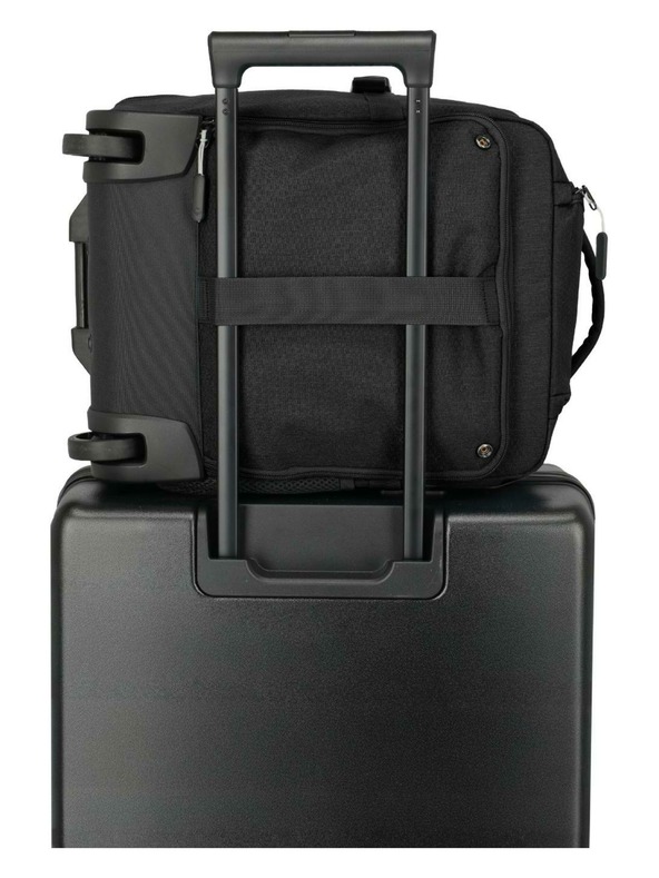 Travelite Раница Travelite Kick Off Trolley Backpack Black