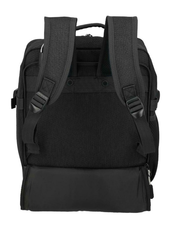 Travelite Раница Travelite Kick Off Trolley Backpack Black