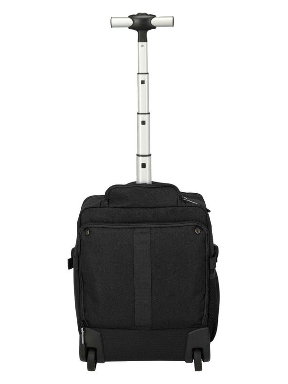 Travelite Раница Travelite Kick Off Trolley Backpack Black