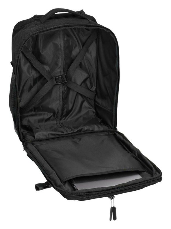 Travelite Раница Travelite Kick Off Trolley Backpack Black