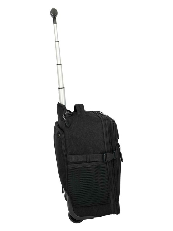 Travelite Раница Travelite Kick Off Trolley Backpack Black