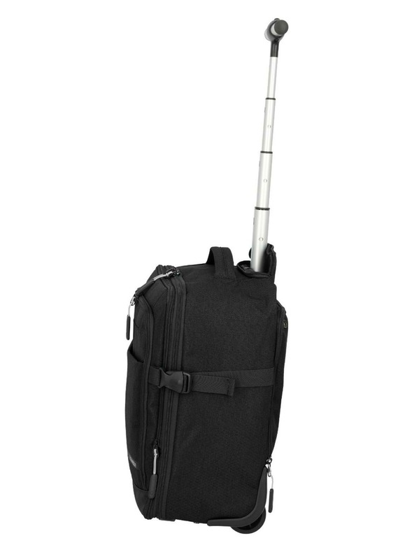 Travelite Раница Travelite Kick Off Trolley Backpack Black