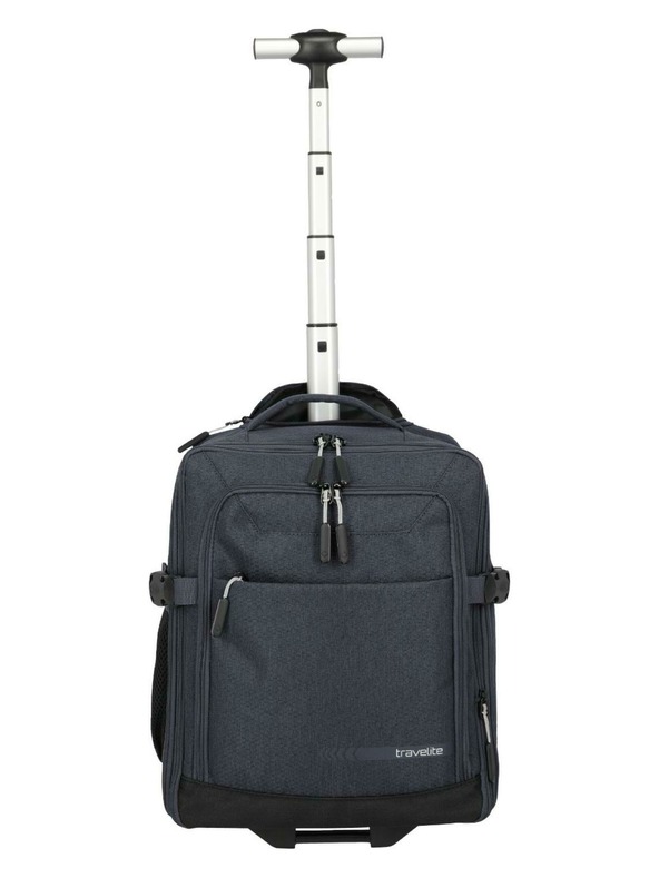 Travelite Раница Travelite Kick Off Trolley Backpack D'Anthracite