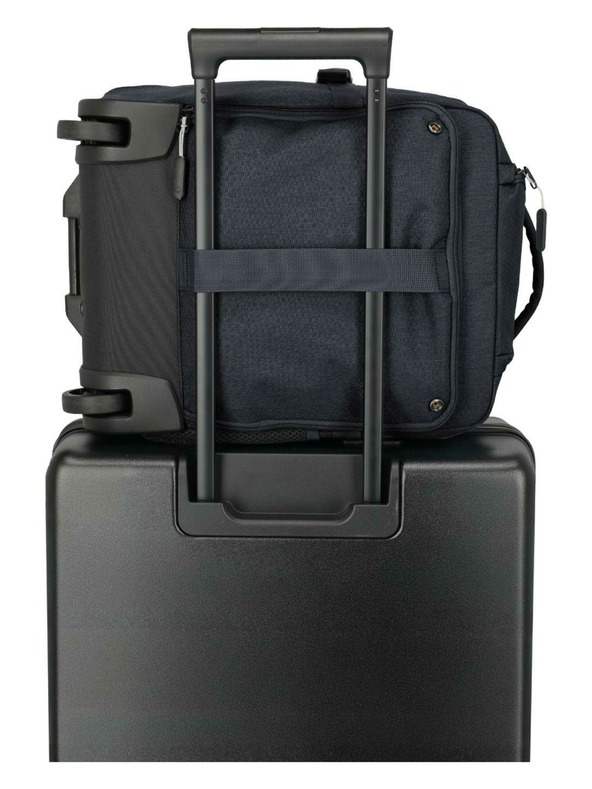 Travelite Раница Travelite Kick Off Trolley Backpack D'Anthracite