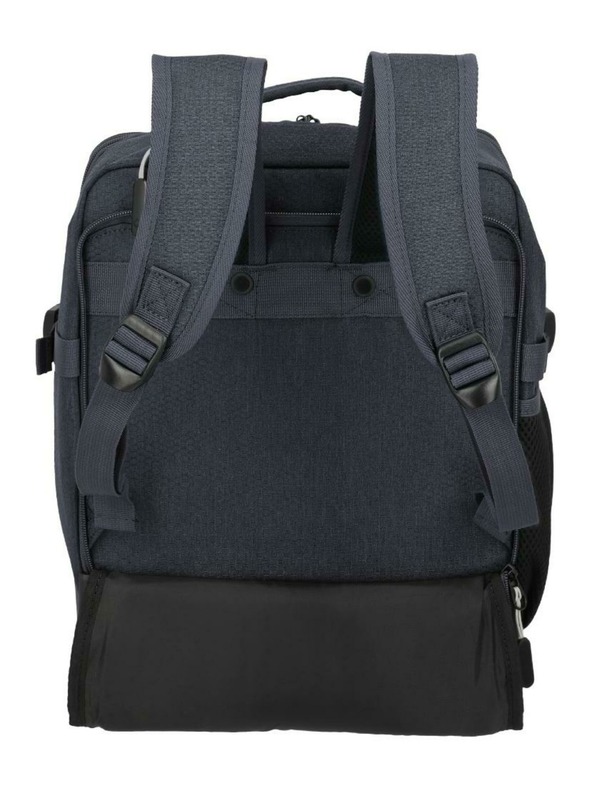 Travelite Раница Travelite Kick Off Trolley Backpack D'Anthracite