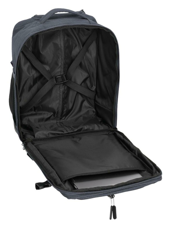 Travelite Раница Travelite Kick Off Trolley Backpack D'Anthracite
