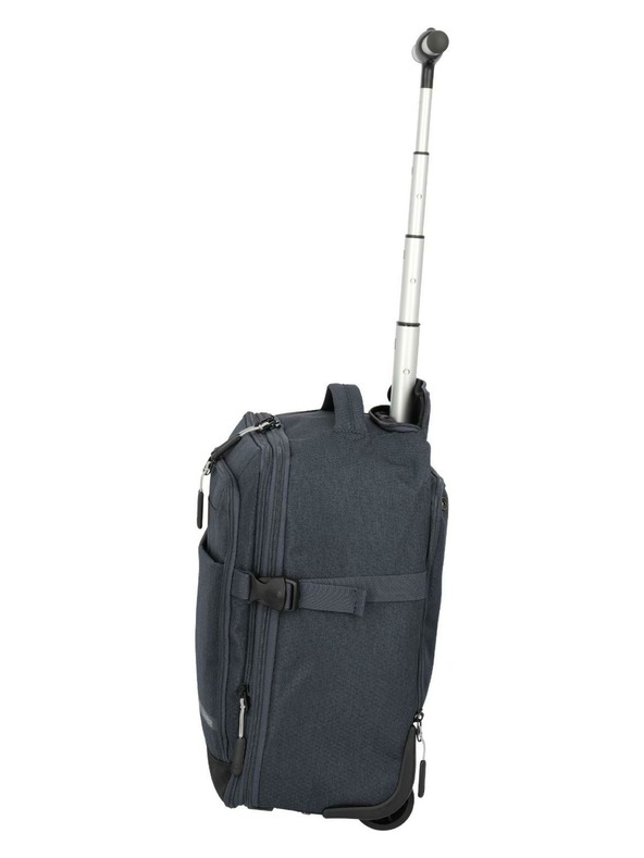 Travelite Раница Travelite Kick Off Trolley Backpack D'Anthracite