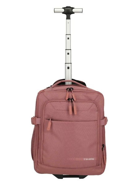 Travelite Раница Travelite Kick Off Trolley Backpack Blush