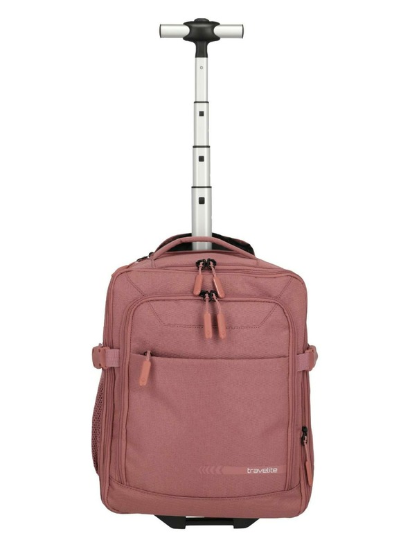 Travelite Раница Travelite Kick Off Trolley Backpack Blush